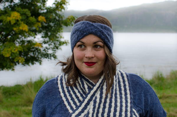 Lunt Twisted Headband Lunt Twisted Headband