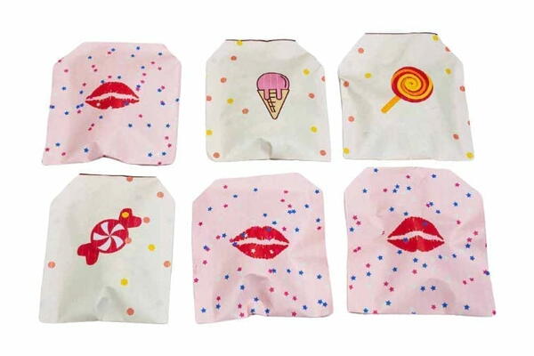 Surprise Origami Pouches Surprise Origami Pouches