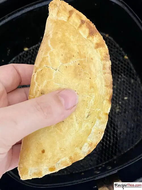 Air Fryer Calzone Air Fryer Calzone