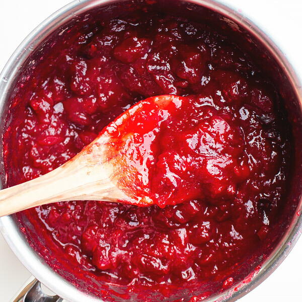 Cranberry Sauce Cranberry Sauce