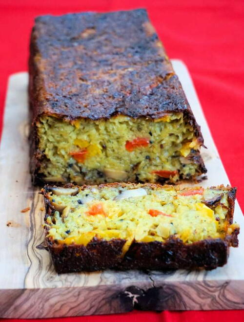 Potato Babka Potato Babka