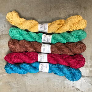 Pure Cotton Texture Yarn Bundle Giveaway