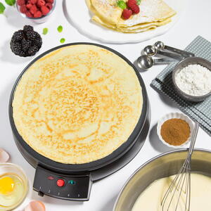 Cucinapro Crepe Maker Giveaway