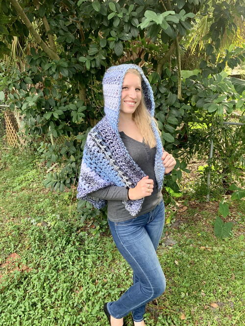 Frozen Lakes Cape Frozen Lakes Cape