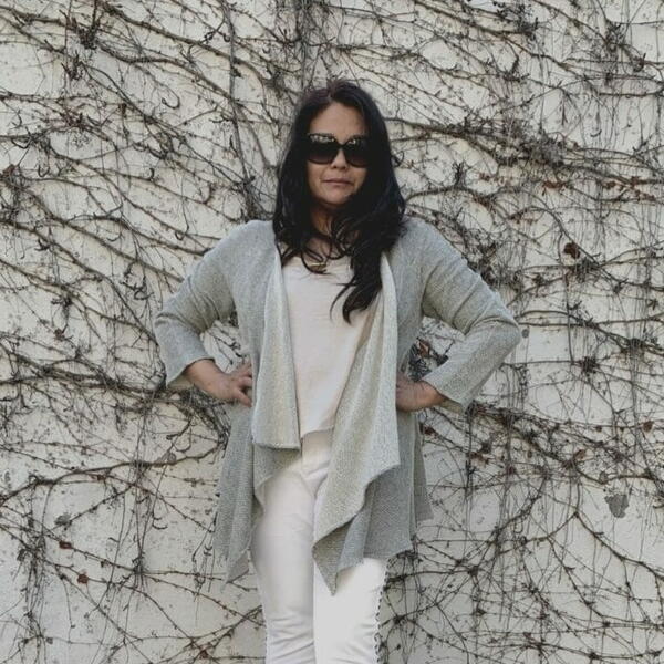 Cascade Cardigan Pattern Cascade Cardigan Pattern