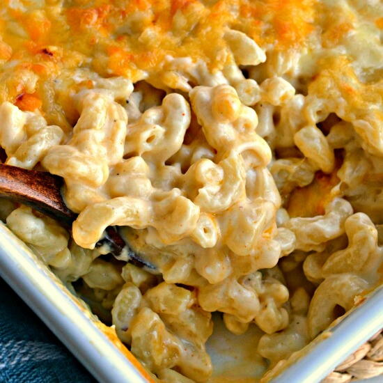 Baked Macaroni And Cheese Baked Macaroni And Cheese