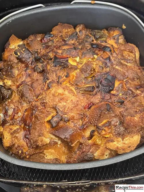 Air Fryer Breakfast Casserole Air Fryer Breakfast Casserole