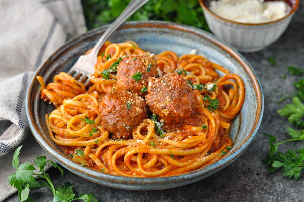 Homemade Meatballs Homemade Meatballs