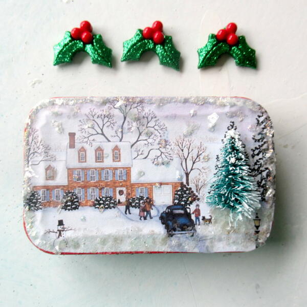 Free Printable Altoid Tin Currier And Ives Gift Card Holder Free Printable Altoid Tin Currier And Ives Gift Card Holder