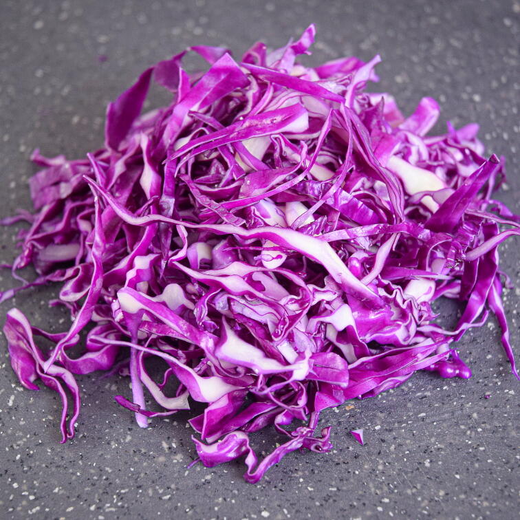 How To Shred Cabbage 3 Ways