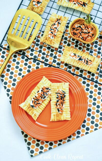 Pumpkin Pop Tarts Pumpkin Pop Tarts