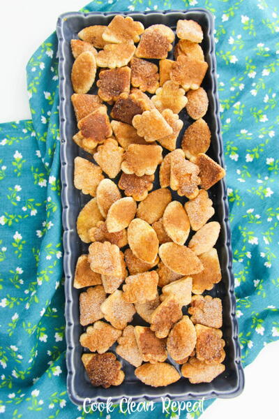 Easy Pie Crust Cookies Easy Pie Crust Cookies