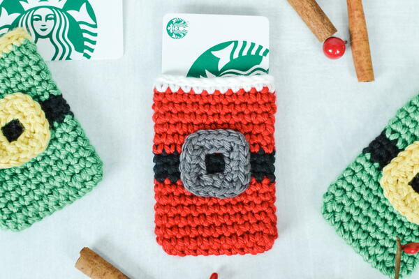 Holiday Gift Card Holder Holiday Gift Card Holder