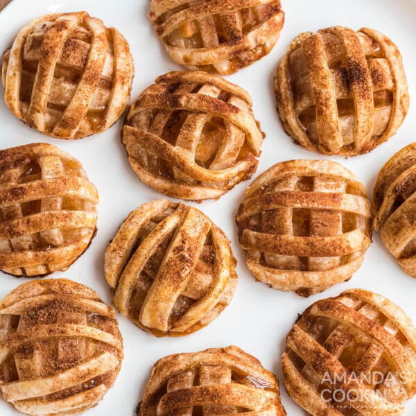 Apple Pie Cookies Apple Pie Cookies