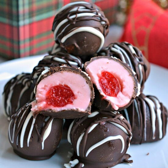Chocolate Covered Cherries Chocolate Covered Cherries
