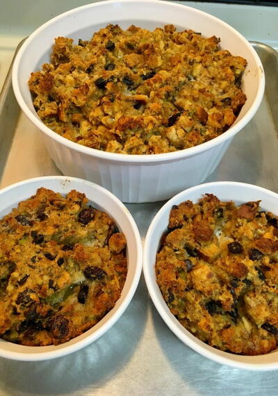 The Best Dressing Stuffing Recipe