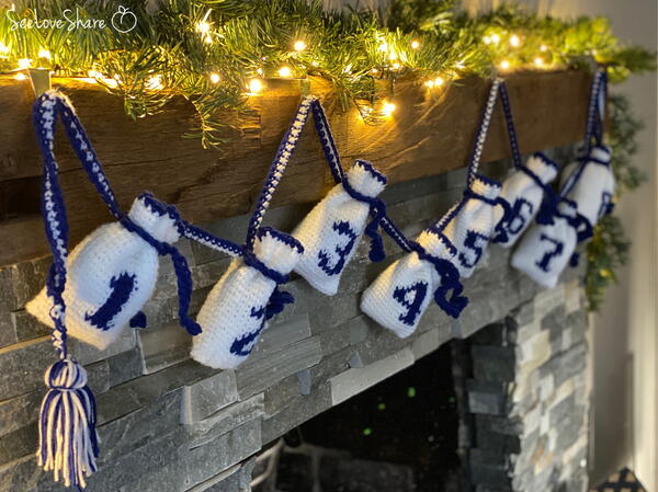 Festival Of Lights Garland Festival Of Lights Garland