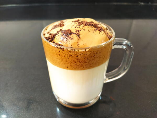 Dalgona Coffee Recipe Rich And Frothy Beverage Dalgona Coffee Recipe: Rich And Frothy Beverage