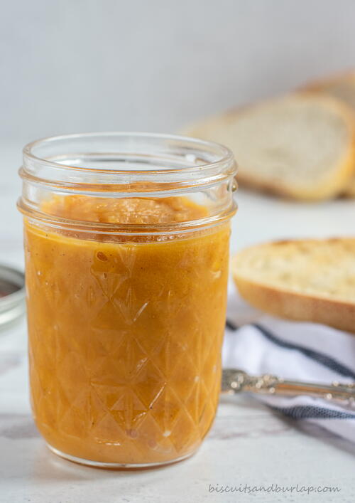 Sweet Potato Butter Sweet Potato Butter