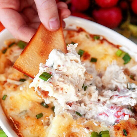 Crab Rangoon Dip Crab Rangoon Dip