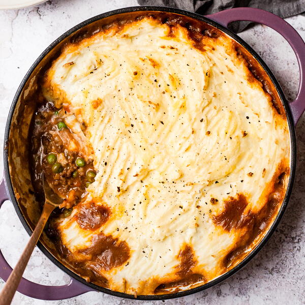 Slow Cooker Cottage Pie Slow Cooker Cottage Pie