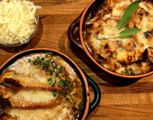 Easy French Onion Soup Easy French Onion Soup
