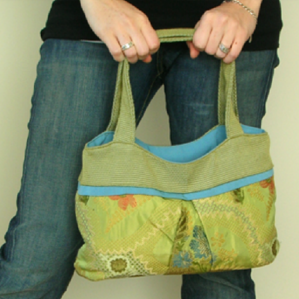 Carpetbag Tote Carpetbag Tote