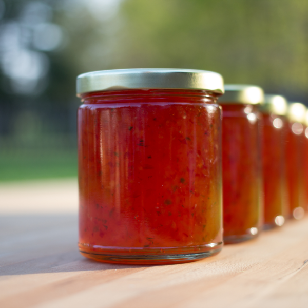 Red Pepper Jelly Red Pepper Jelly
