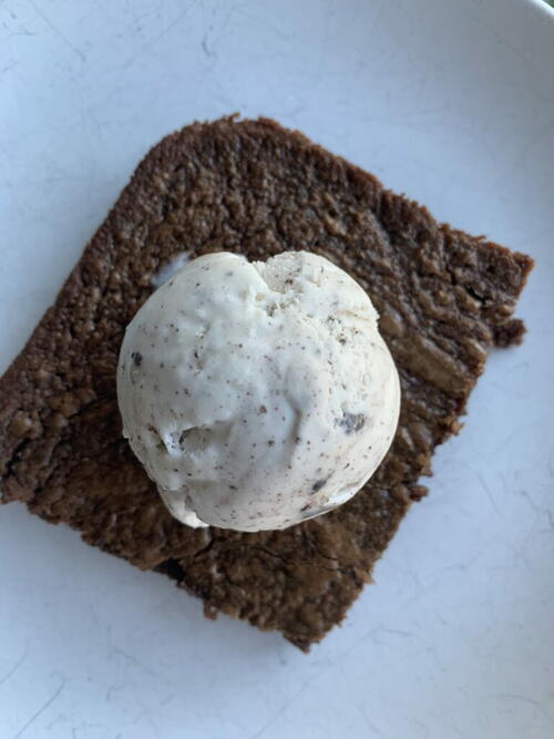 Easy Nutella Brownies Easy Nutella Brownies