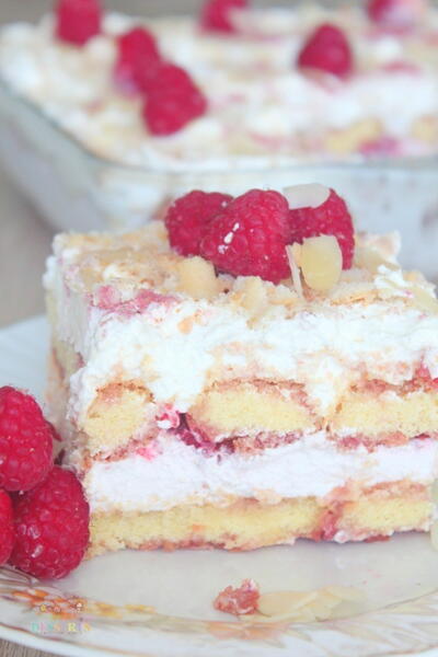Raspberry Tiramisu Raspberry Tiramisu