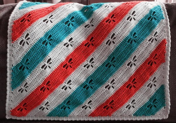 Diagonal Dragonflies Throw Diagonal Dragonflies Throw