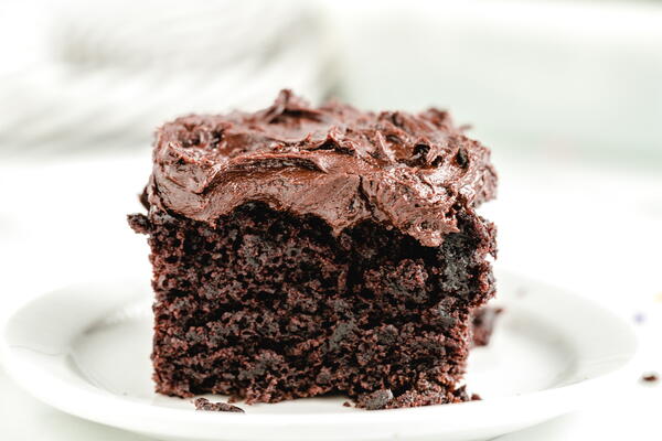 Crazy Cake Crazy Cake