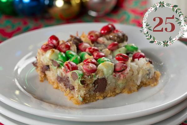 Christmas Magic Squares Christmas Magic Squares