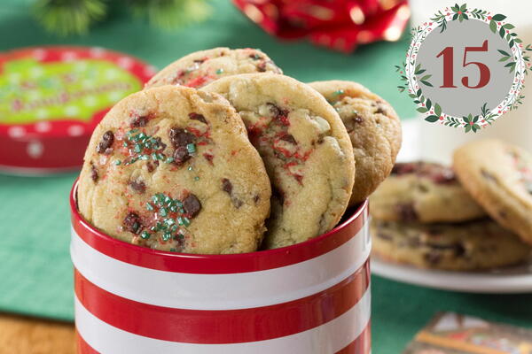 Kris Kringle's Pudding Cookies Kris Kringles Pudding Cookies