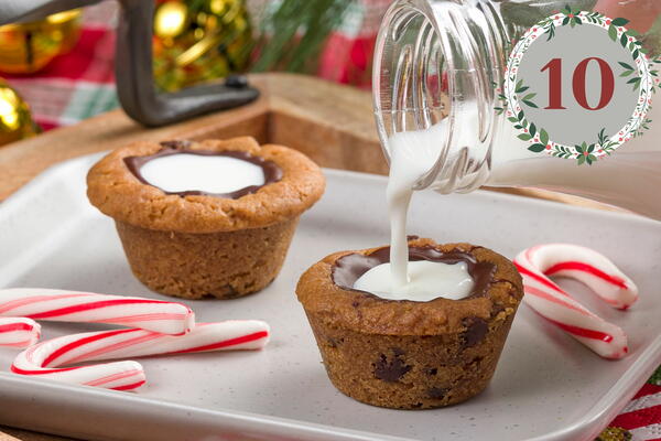 Sleigh Ride Cookie Shots Sleigh Ride Cookie Shots