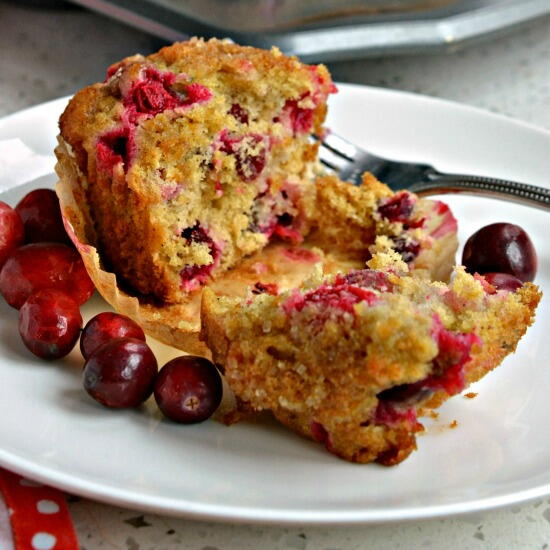 Cranberry Orange Muffins Cranberry Orange Muffins