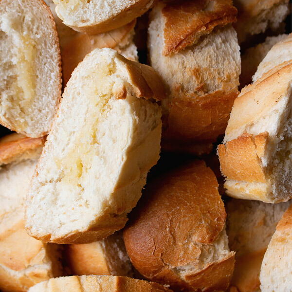 Garlic Bread Garlic Bread