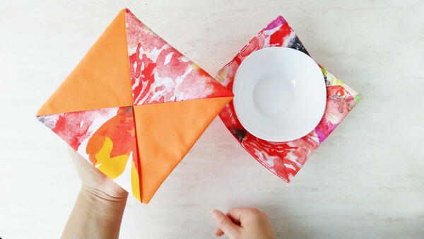 Adorable Hot Pads In 5 Minutes Adorable Hot Pads In 5 Minutes