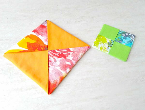 Diy Hot Pads - 2 Designs Diy Hot Pads - 2 Designs