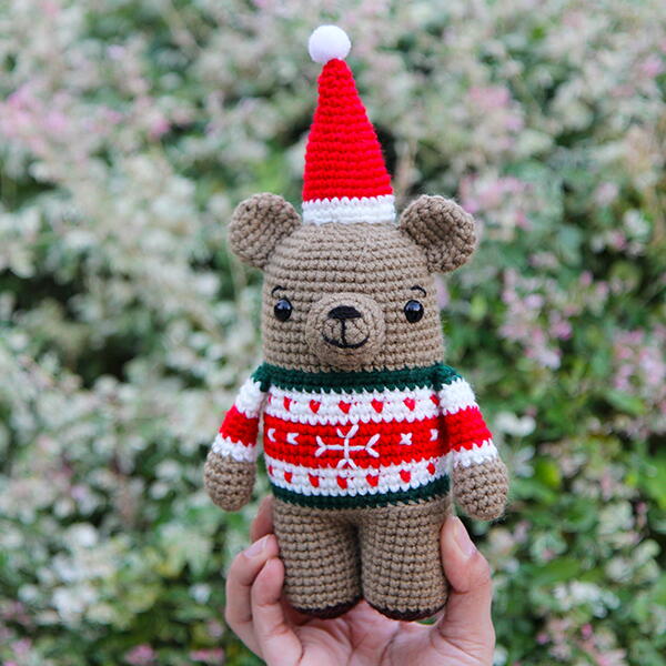 Bax The Christmas Bear Bax The Christmas Bear