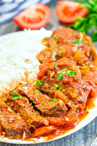 Swiss Steak Swiss Steak