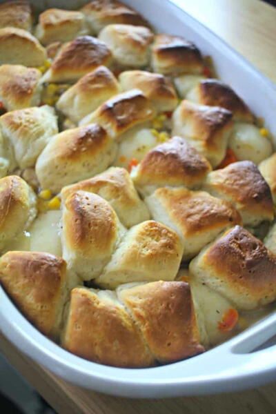 Quick Easy Chicken And Dumplings Quick & Easy Chicken And Dumplings