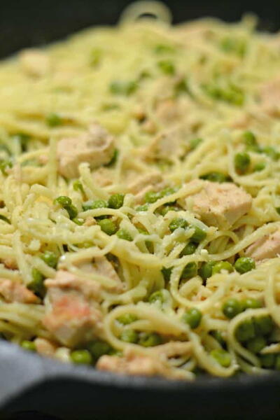 Turkey Tetrazzini Turkey Tetrazzini