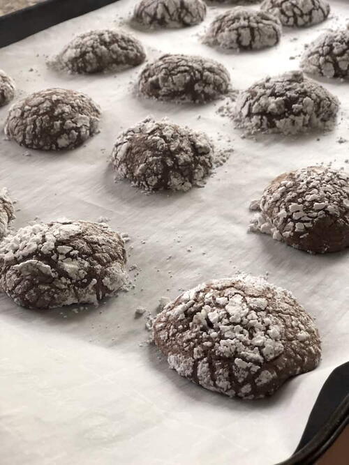 Brownie Mix Cookies Just 5 Ingredients Brownie Mix Cookies – Just 5 Ingredients!