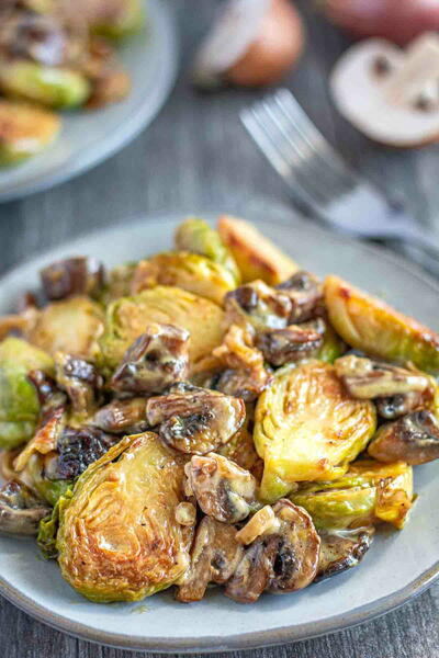 Roasted Brussel Sprouts Roasted Brussel Sprouts