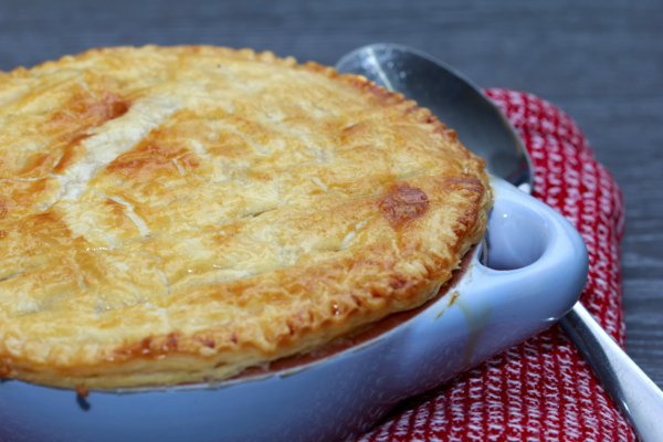 Delicious Turkey Pot Pie Recipe Delicious Turkey Pot Pie Recipe