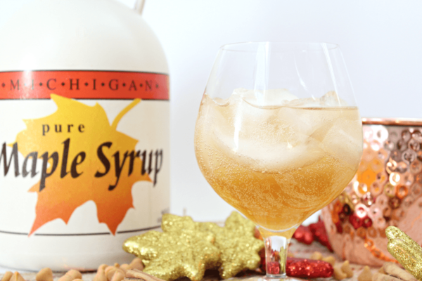 Toasted Butterscotch Maple Mule Toasted Butterscotch Maple Mule