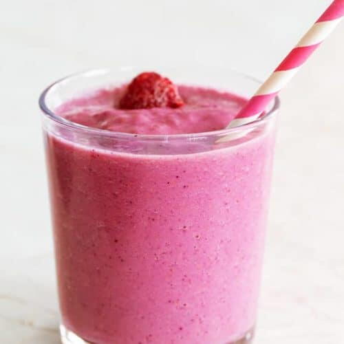 Strawberry Cauliflower Smoothie Strawberry Cauliflower Smoothie