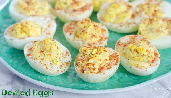 Deviled Eggs Deviled Eggs