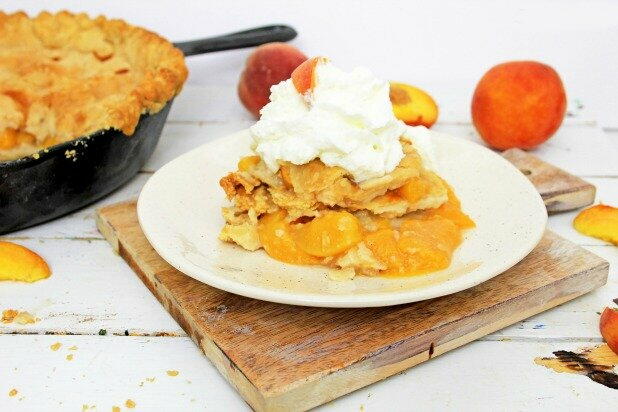 Peach Cobbler Peach Cobbler